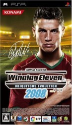 World Soccer Winning Eleven – Ubiquitous Evolution 2008 Rom